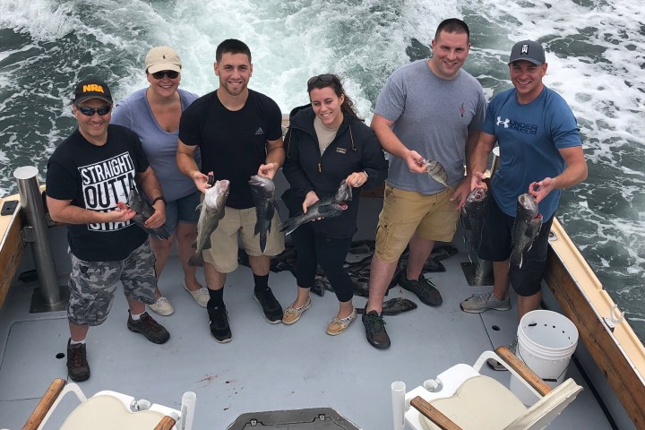 a group of people posing for the camera