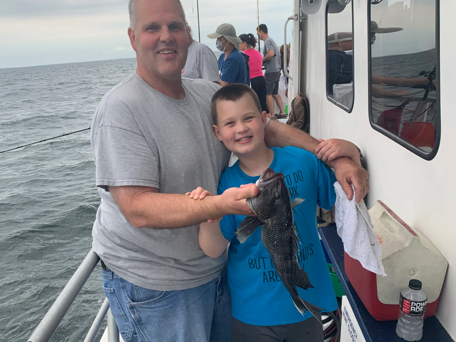 a person standing posing for the camera