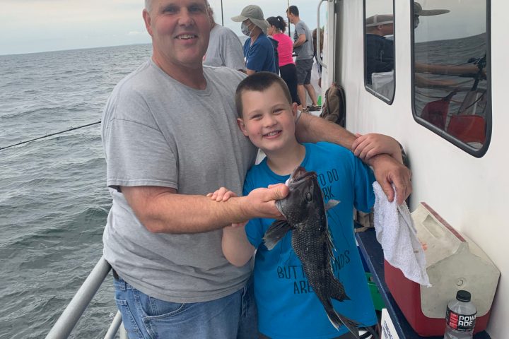 a person standing posing for the camera